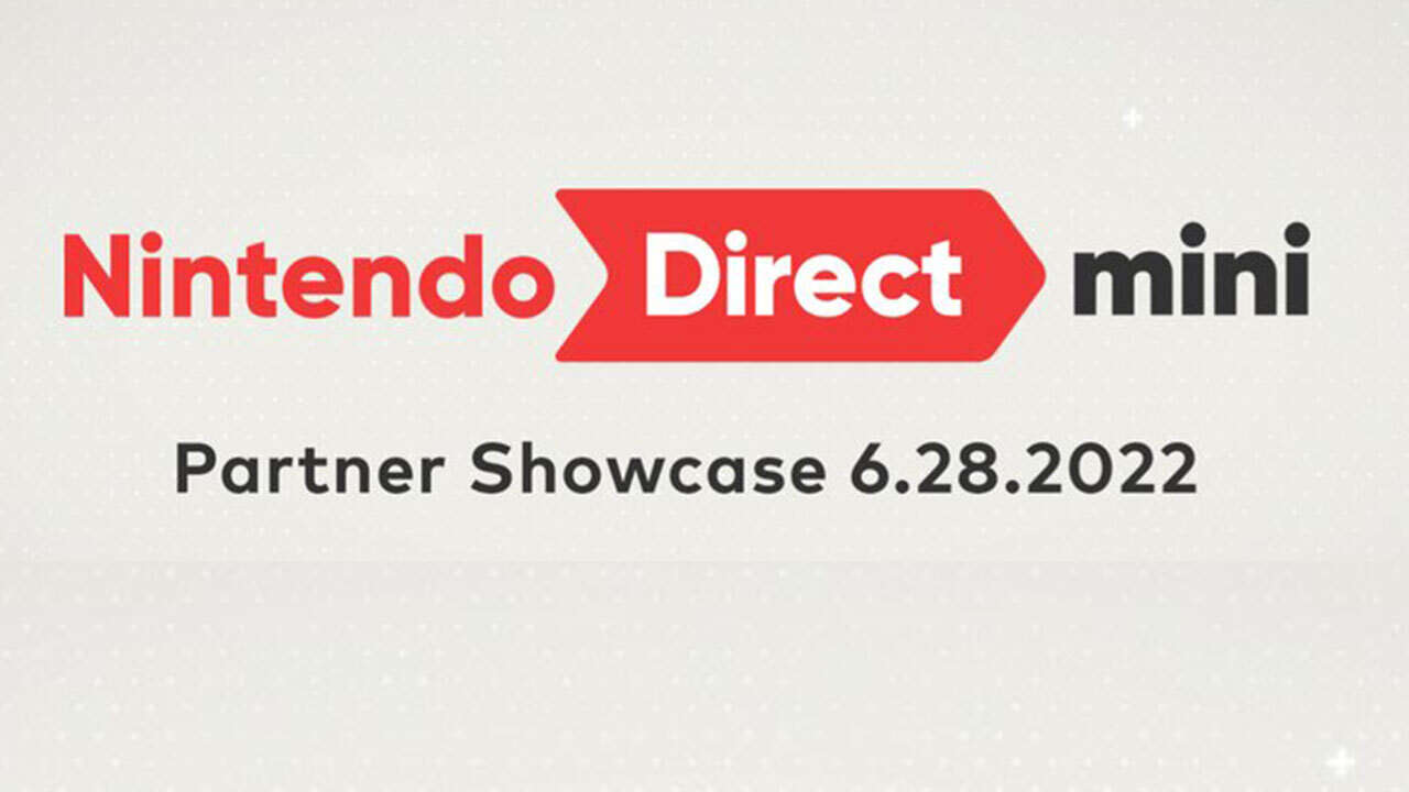 Nintendo Direct Mini: Mitra Showcase